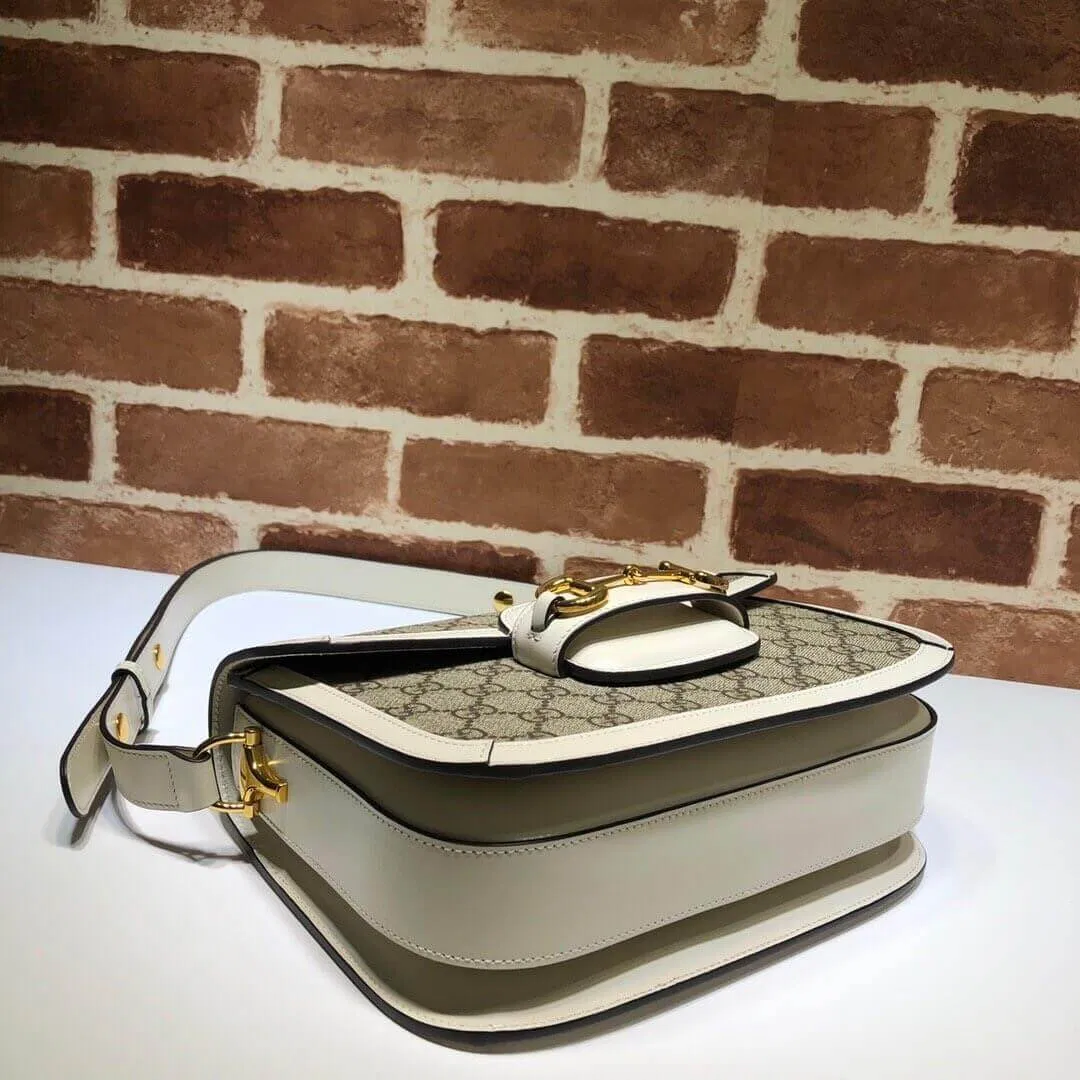 Gucci Horsebit 1955 Shoulder Bag — image 2