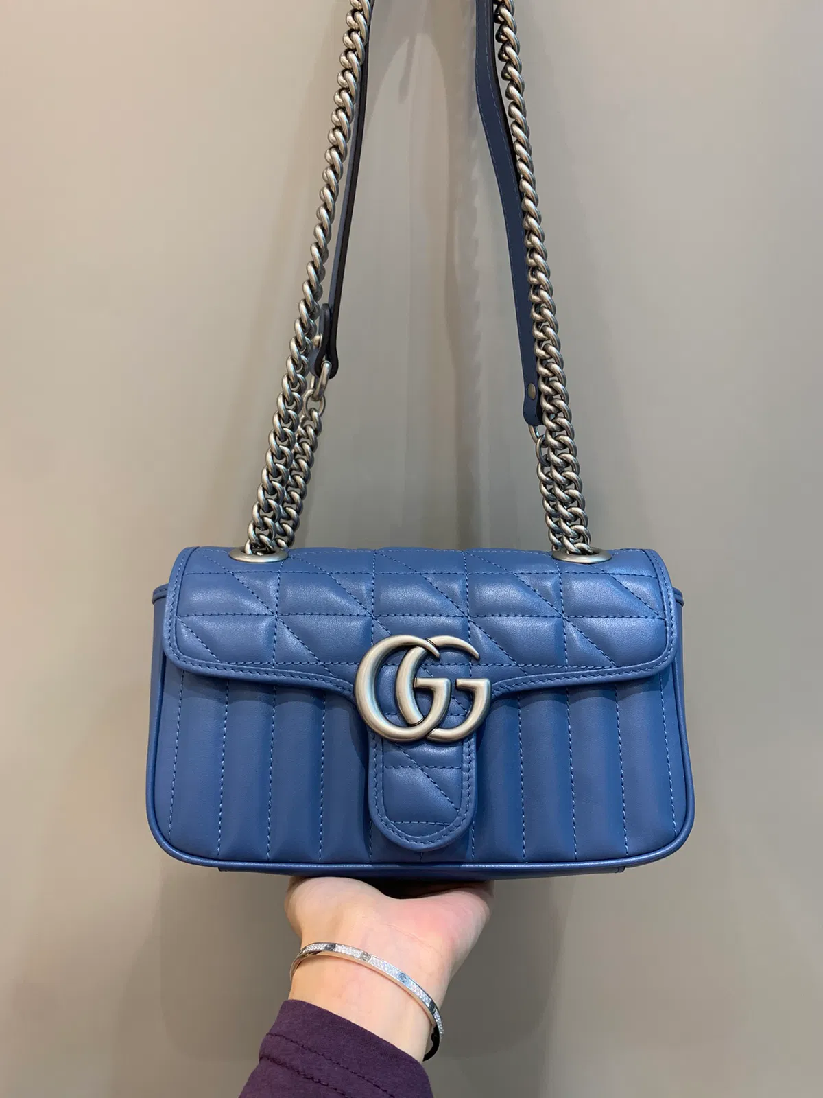 Classic flap bag