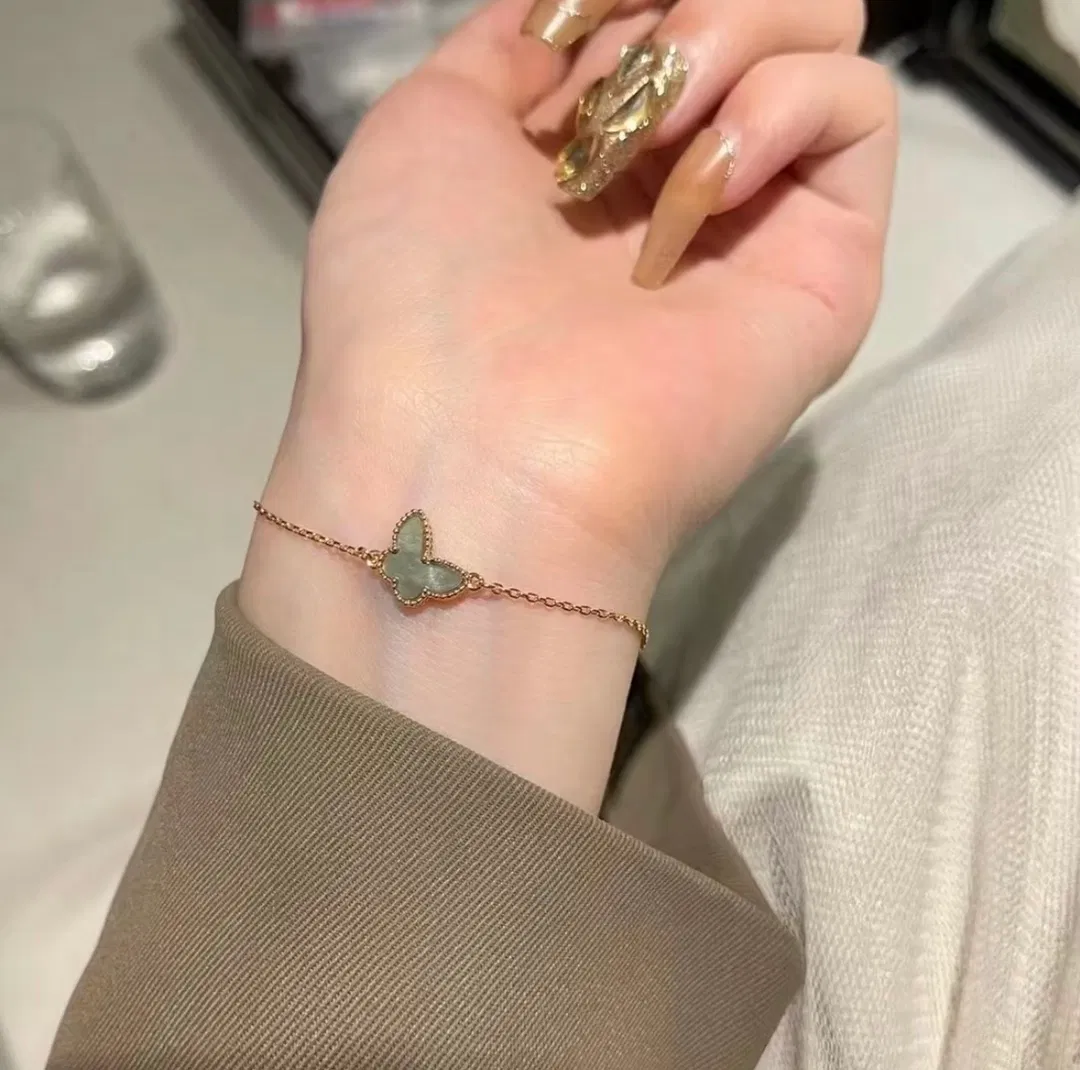 Van Cleef & Arpels Sweet Alhambra Bracelet — image 2