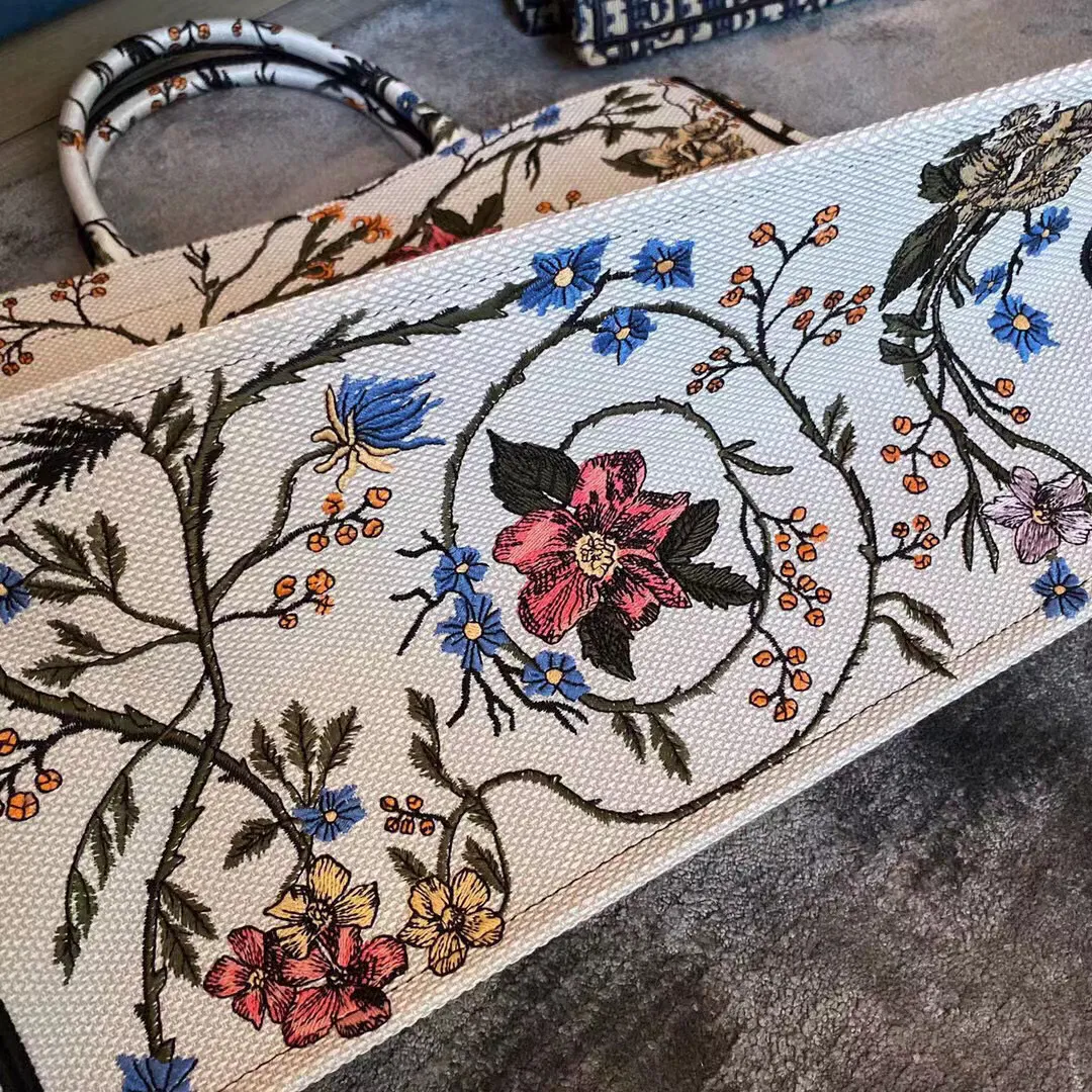 Dior Book Tote-Large — image 7