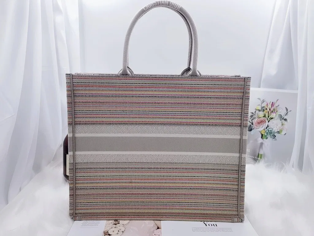 Dior Book Tote — image 2