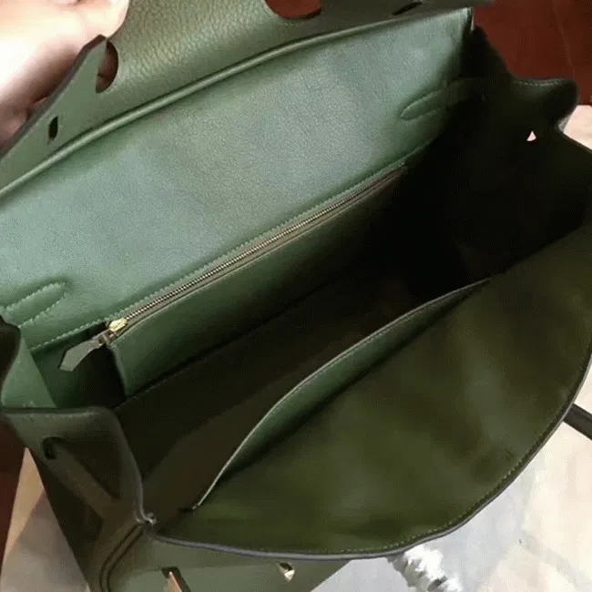 Canopee Shade High-End Hermes Birkin 35CM Bag — image 3
