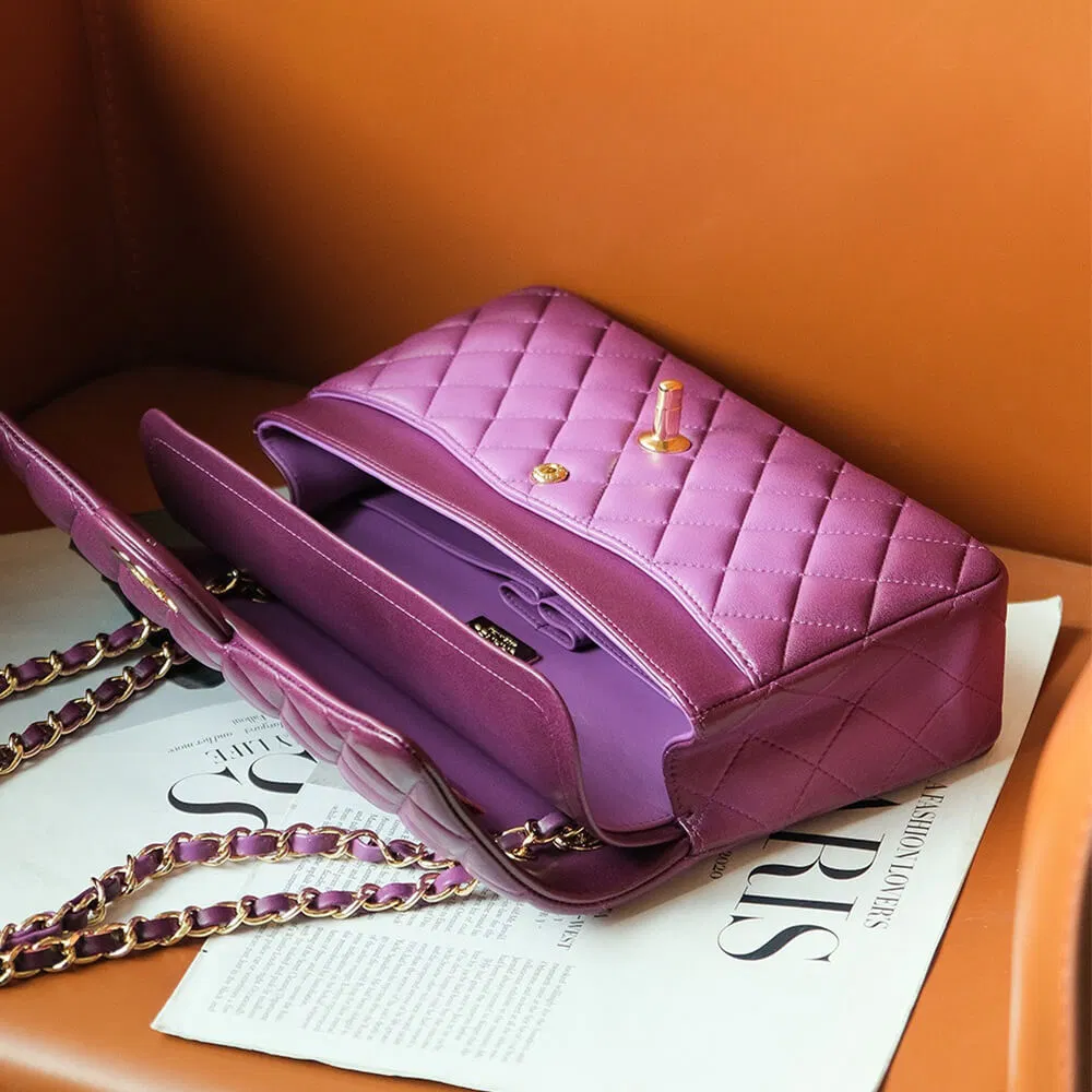 CHANEL CLASSIC 11.12 HANDBAG(high-end grade) — image 2