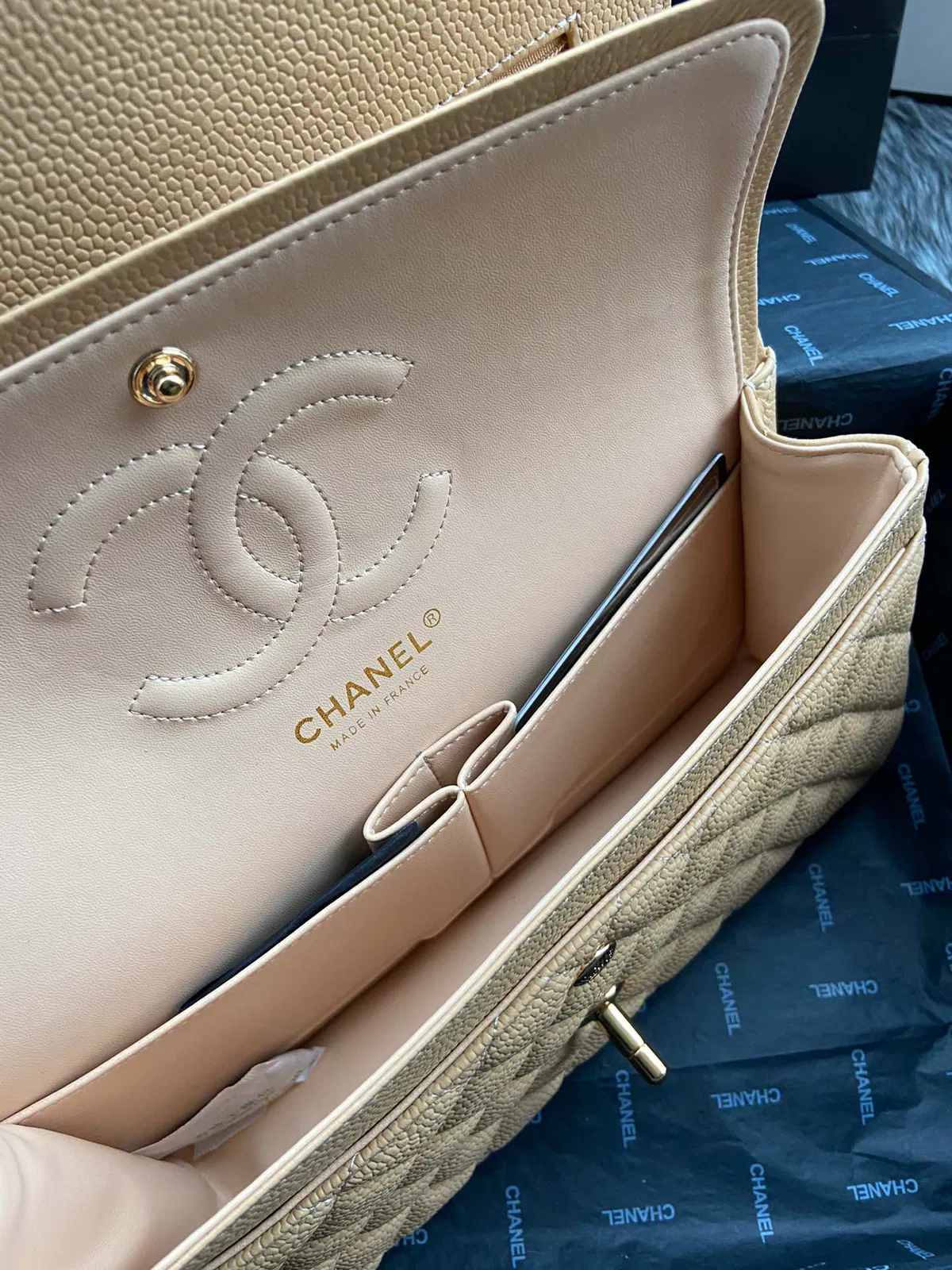 Chanel Flap Bag — image 8