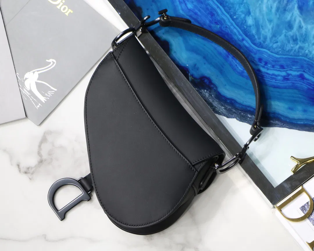 Dior Men’s Saddle Bag — image 4