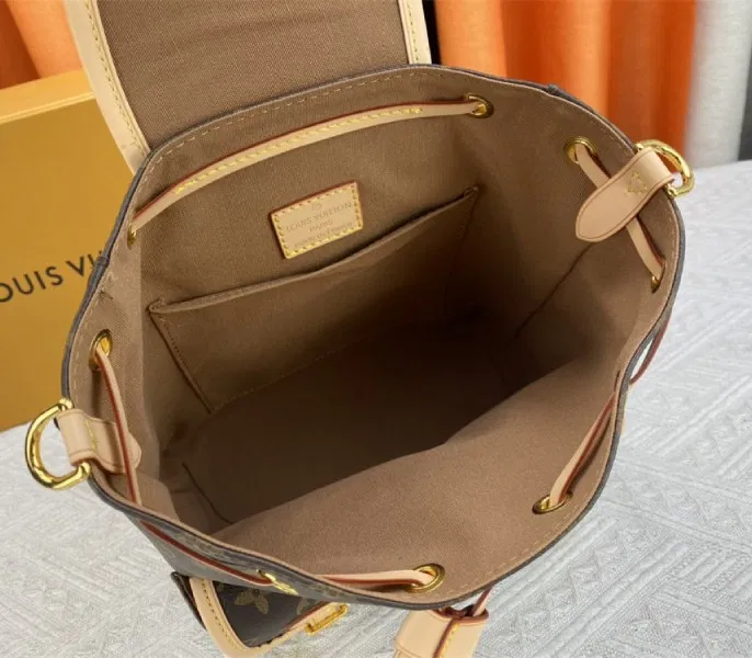 Louis Vuitton Monogram Canvas Excursion PM Backpack — image 8