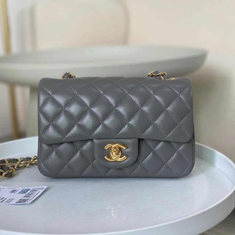 Chanel Mini Flap Bag(high-end grade)