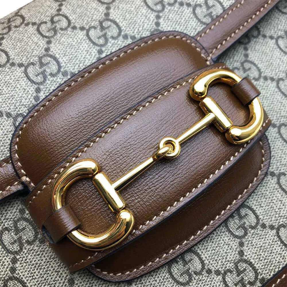 Gucci Horsebit 1955 Shoulder Bag — image 4