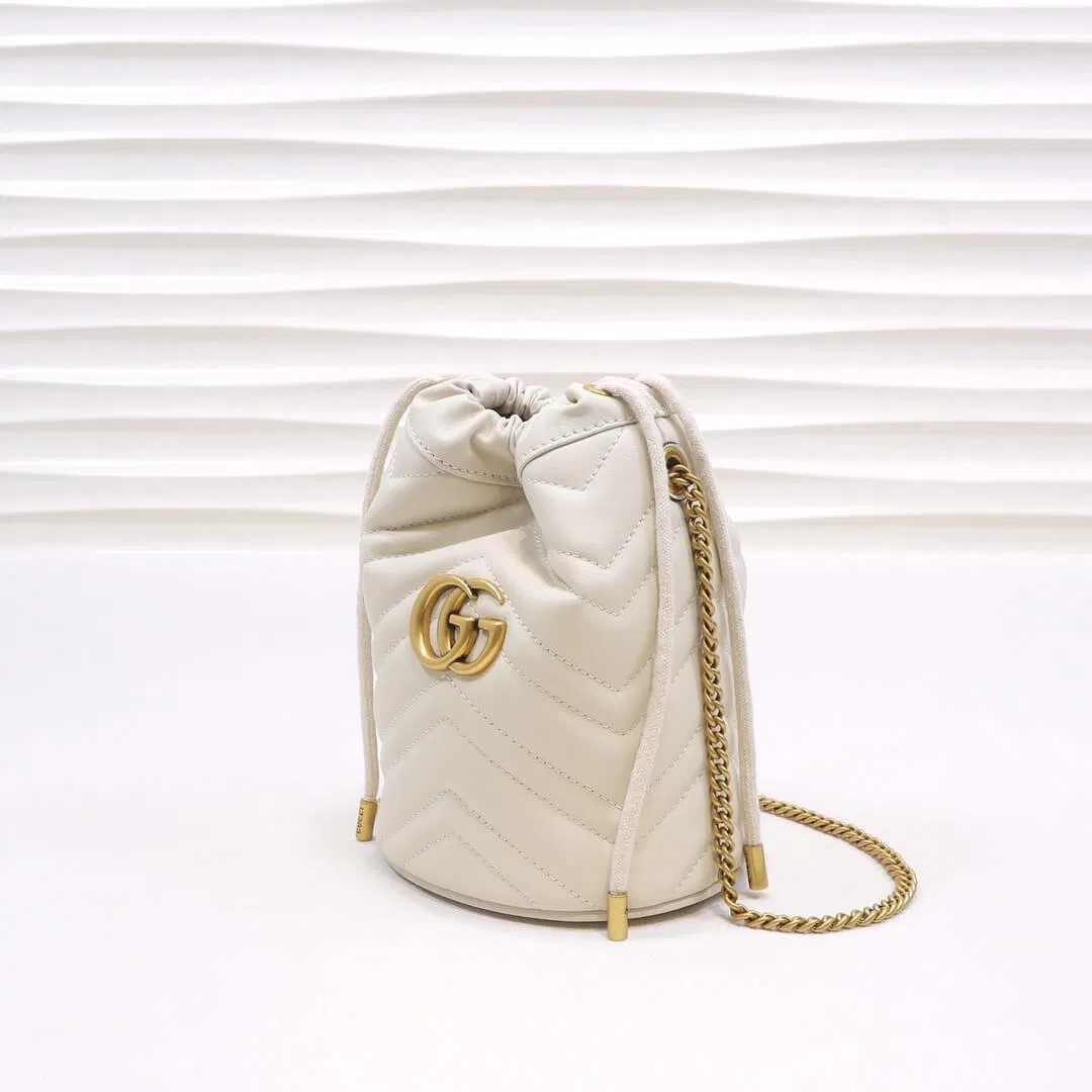GG MARMONT mini bucket bag — image 5