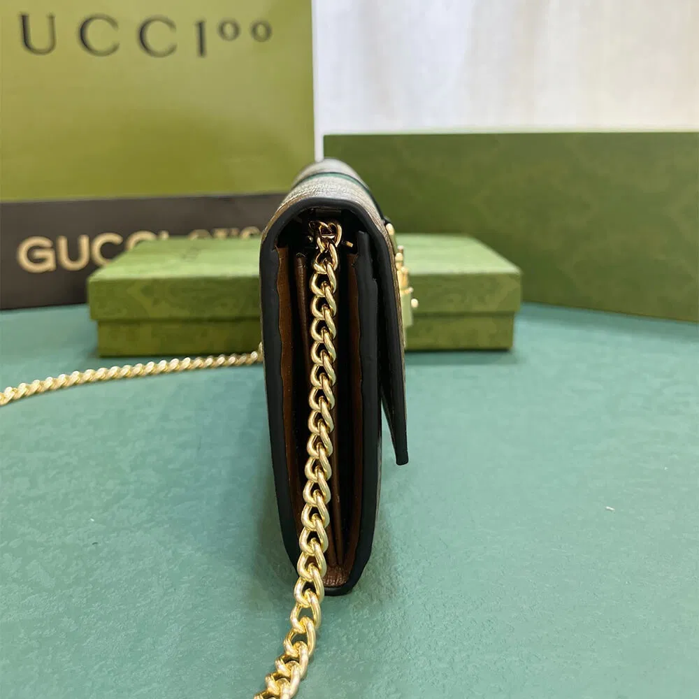 Gucci Jackie 1961 Wallet on Chain — image 2