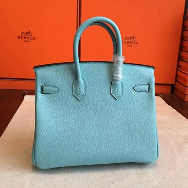 Blue Atoll Hermes Birkin 25CM High-End — image 2