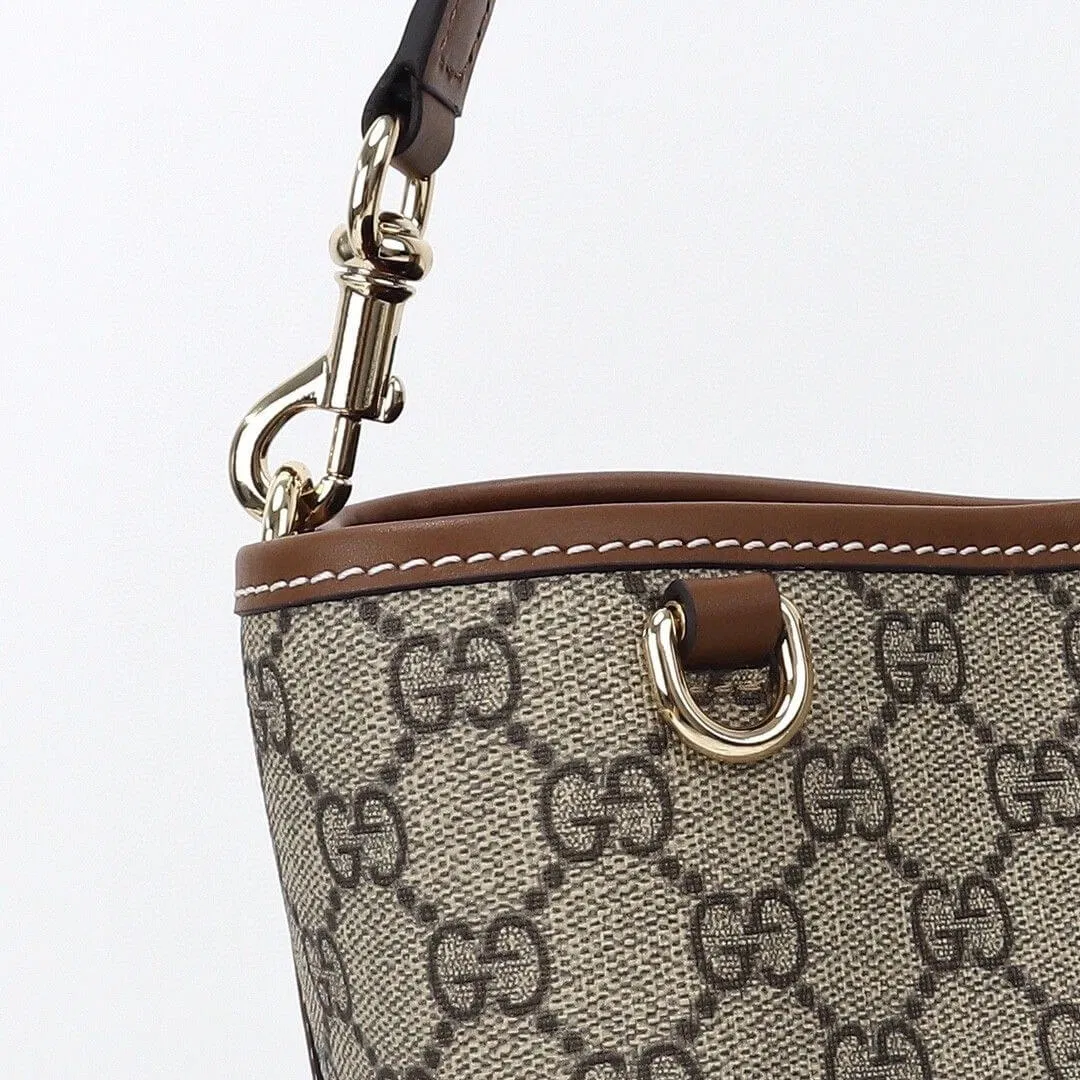 GG Emblem small shoulder bag — image 4