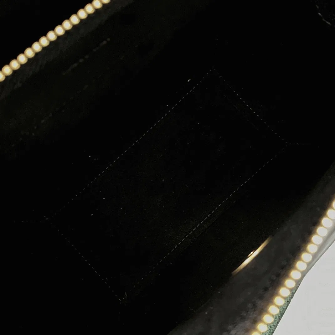 Celine Belt Nano Bag in Black — image 8