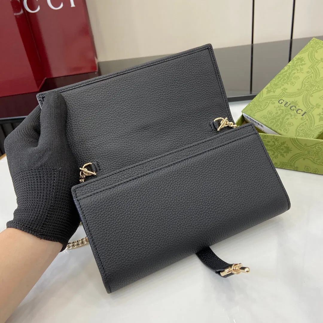 Gucci Jackie 1961 Wallet on Chain — image 6