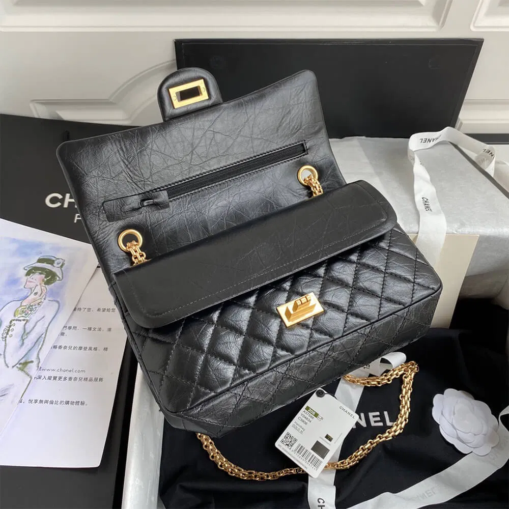 CHANEL 2.55 HANDBAG — image 5