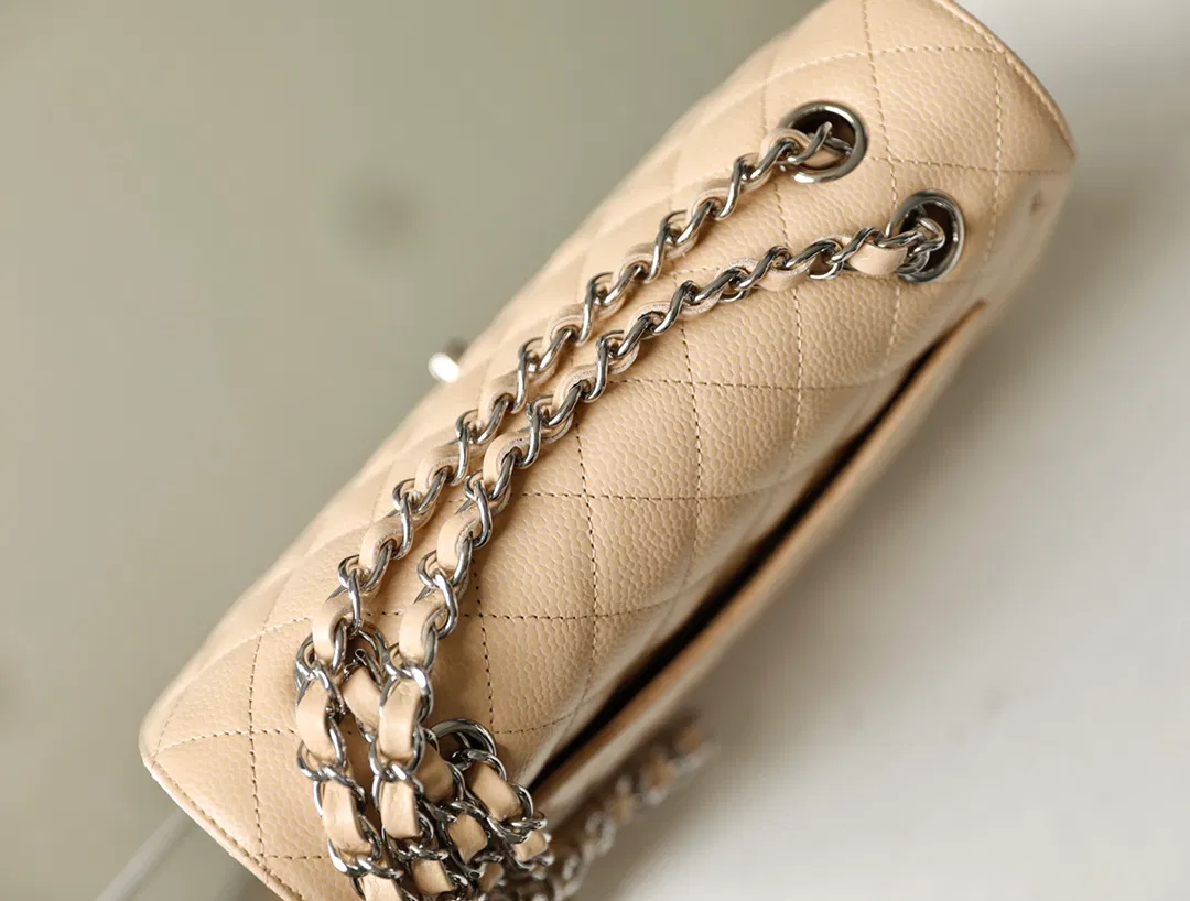 Chanel small classic flap bag โ image 8