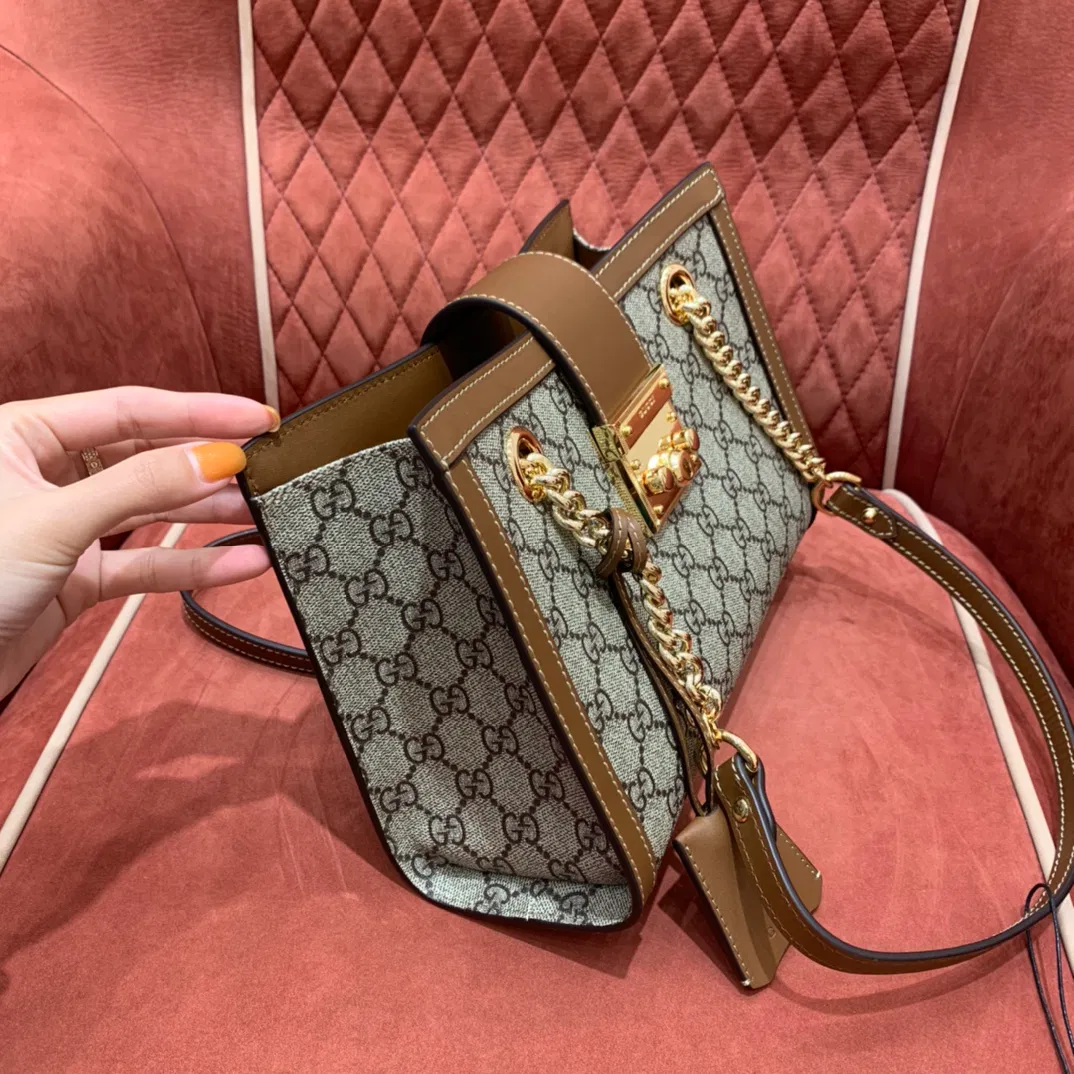 Padlock bag — image 5