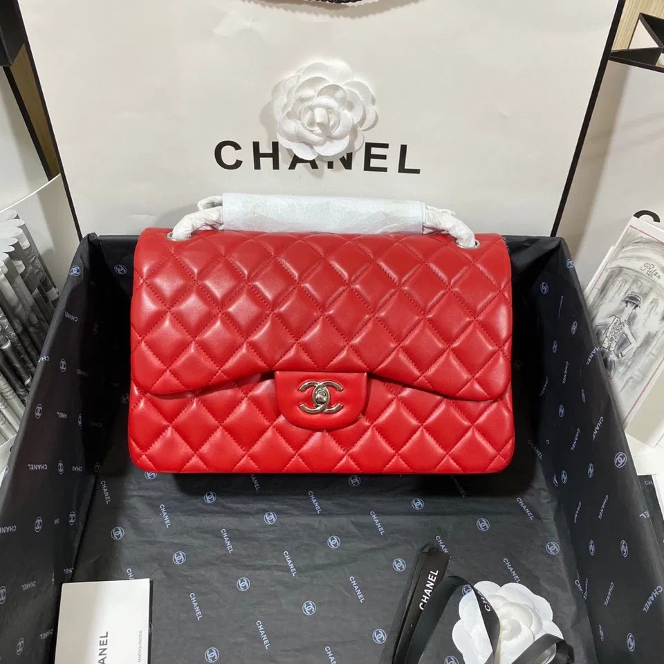Chanel Flap Bag Large
