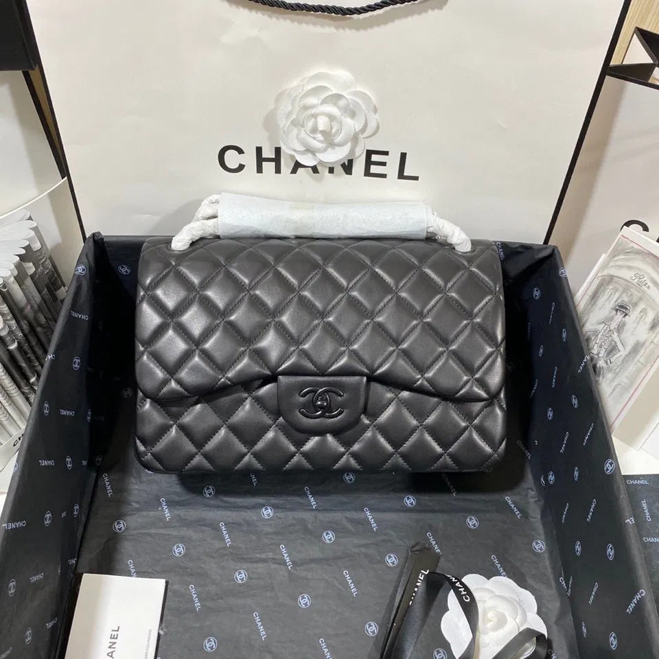 Chanel Flap Bag Large