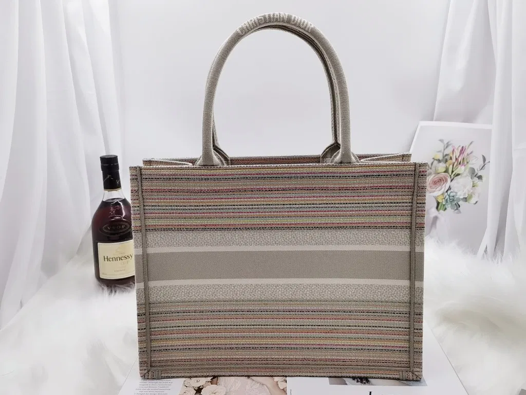 Dior Book Tote — image 2