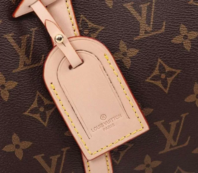 Louis Vuitton Monogram Canvas Soufflot BB Bag — image 10