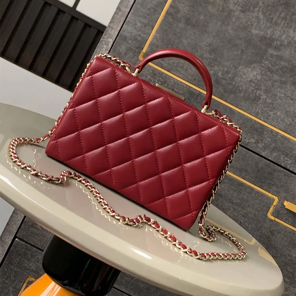 CHANEL small Box Pack(High-end grade) — image 4