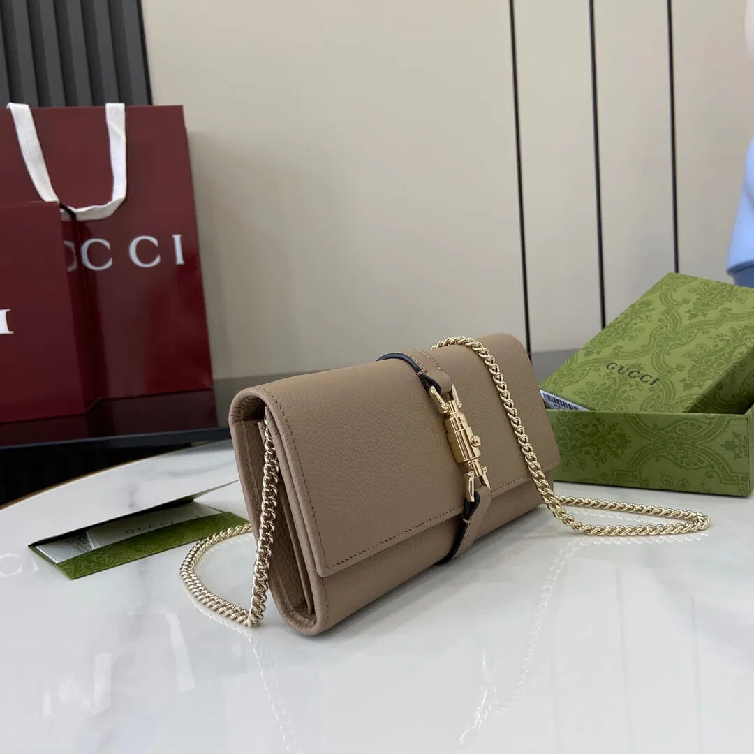 Gucci Jackie 1961 Wallet on Chain — image 2