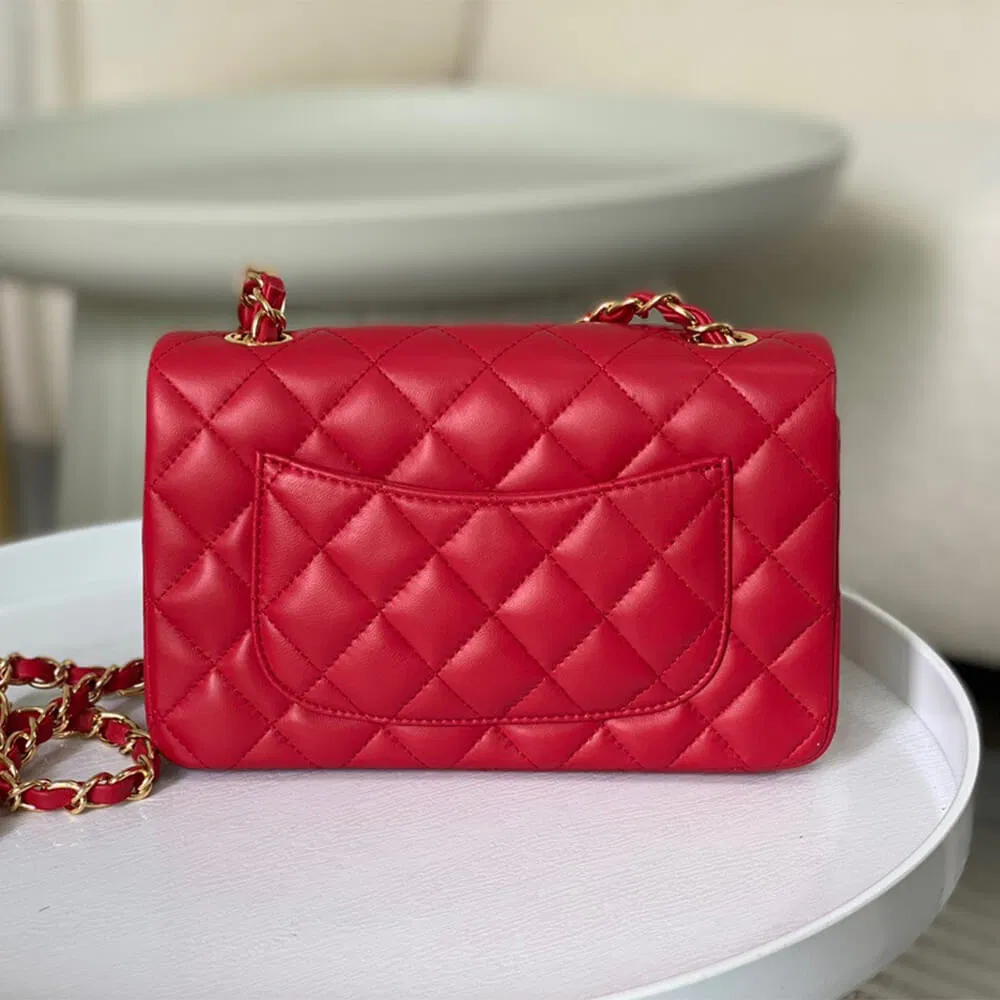 Chanel Mini Flap Bag(high-end grade) — image 6