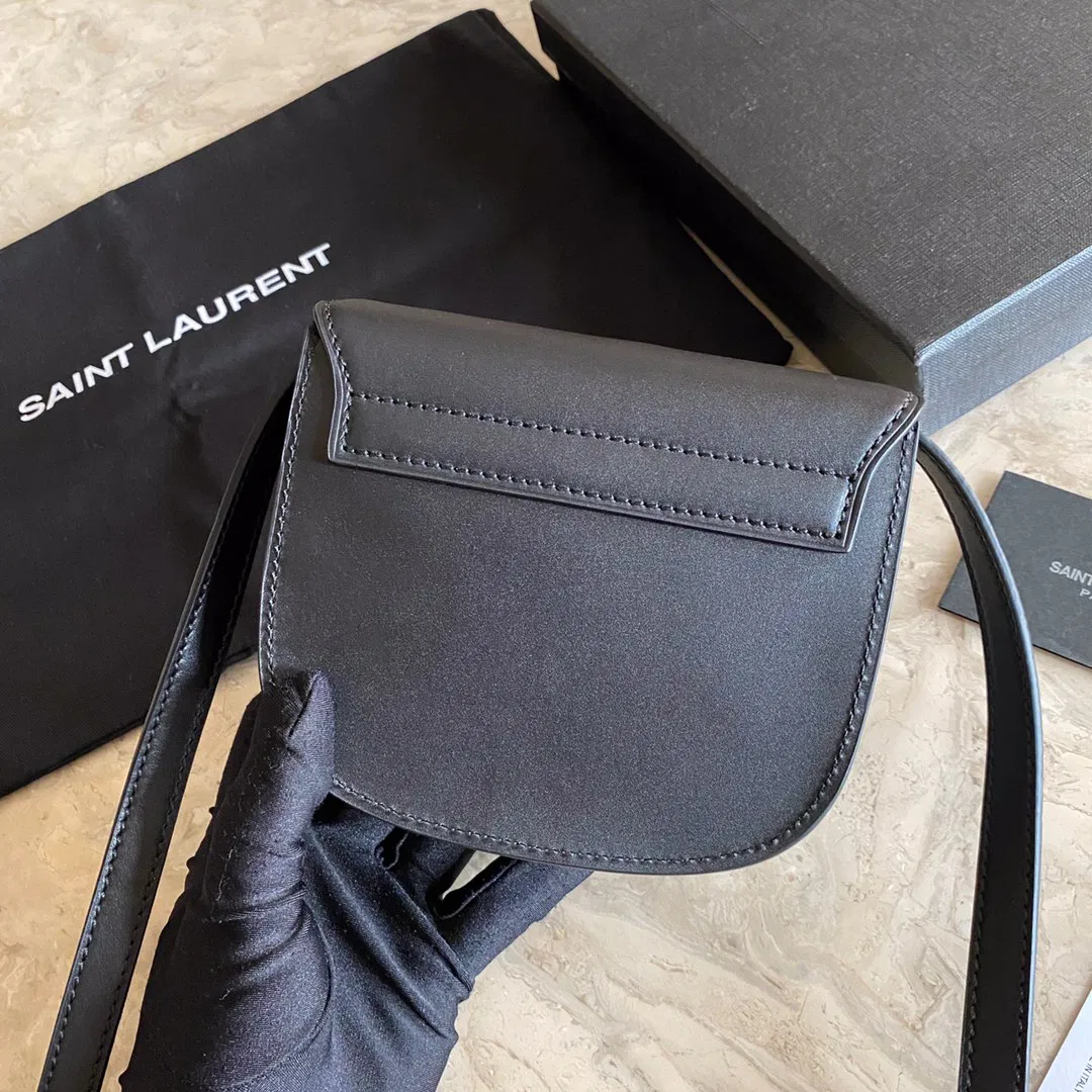 KAIA MINI SATCHEL IN MATTE LIZARD SKIN — image 7