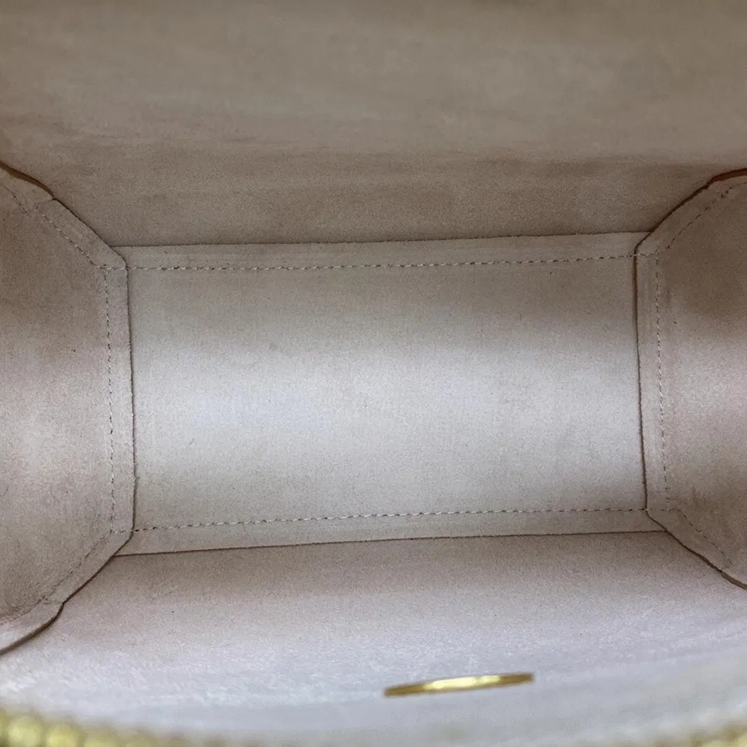 Celine Belt Nano Bag in Pale Pink — image 10