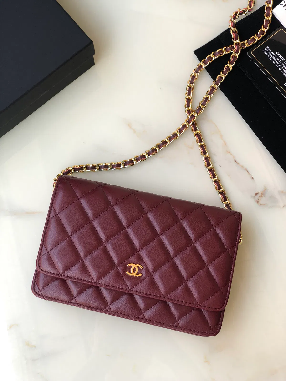 CHANEL WOC