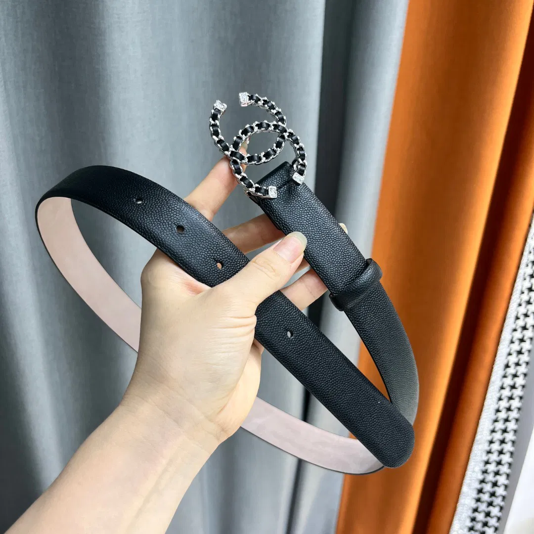 Chanel C logo belt — image 8