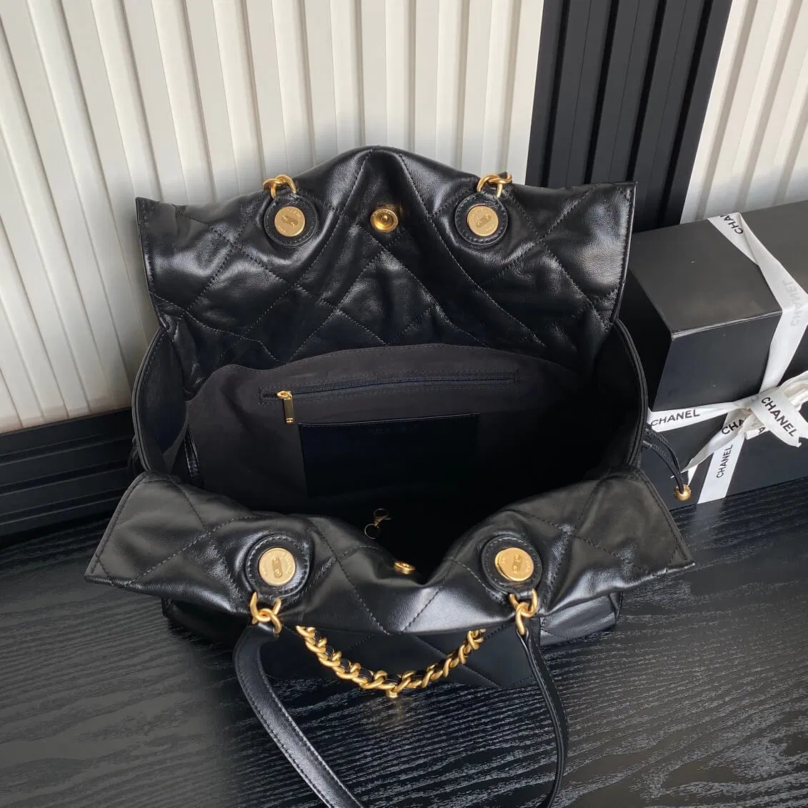 Chanel Shopping Bag(high-end grade) — image 5