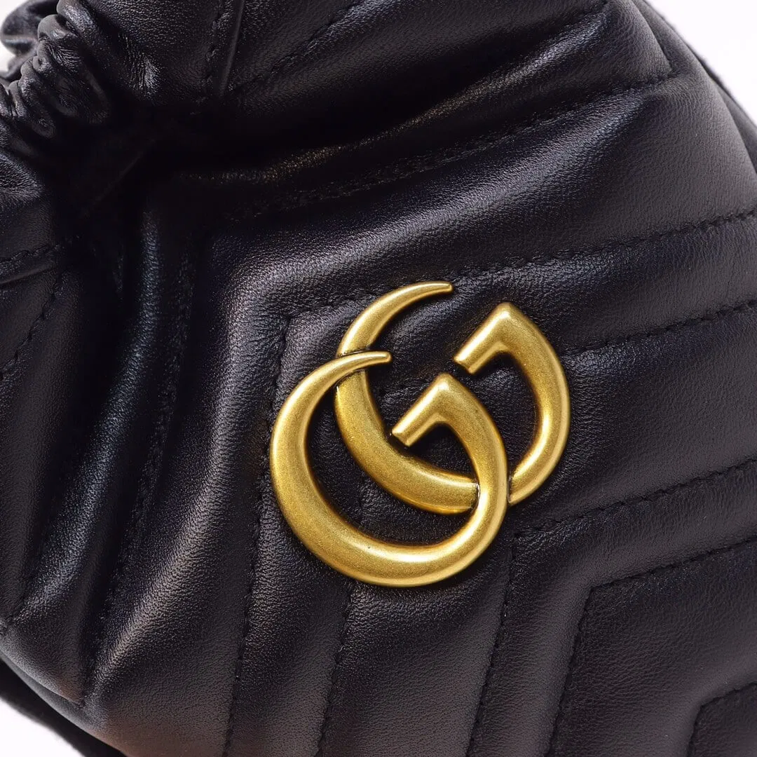 GG MARMONT mini bucket bag — image 6