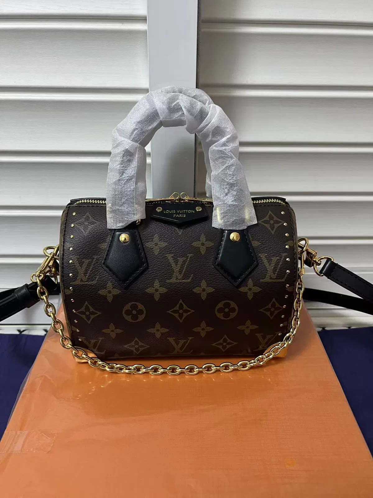 Speedy Trunk 20