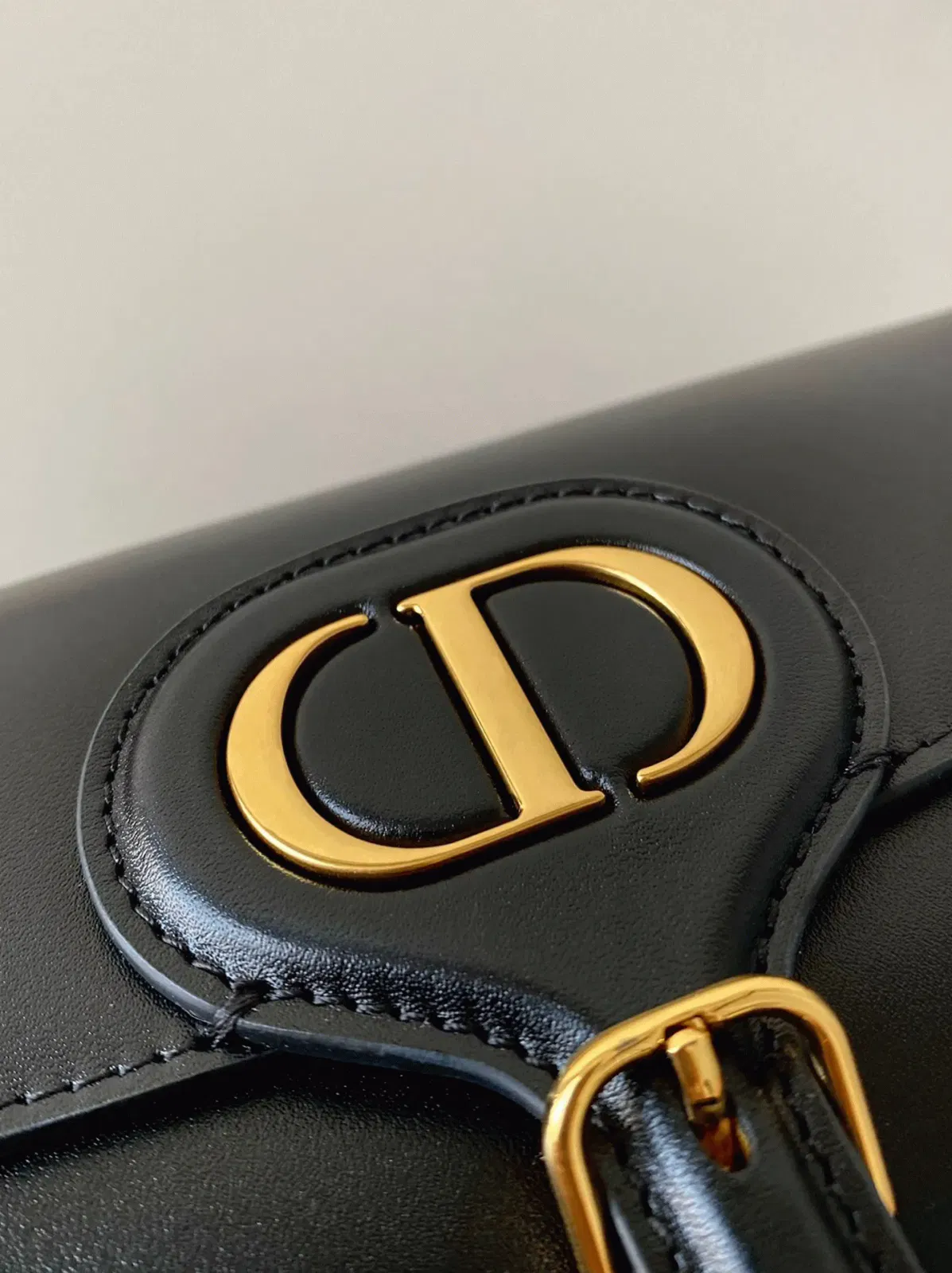 Dior Bobby East-West Bag Imitation in Black — image 9