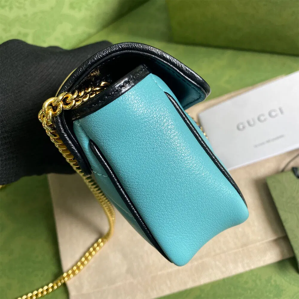 Online Exclusive GG Marmont mini bag — image 3