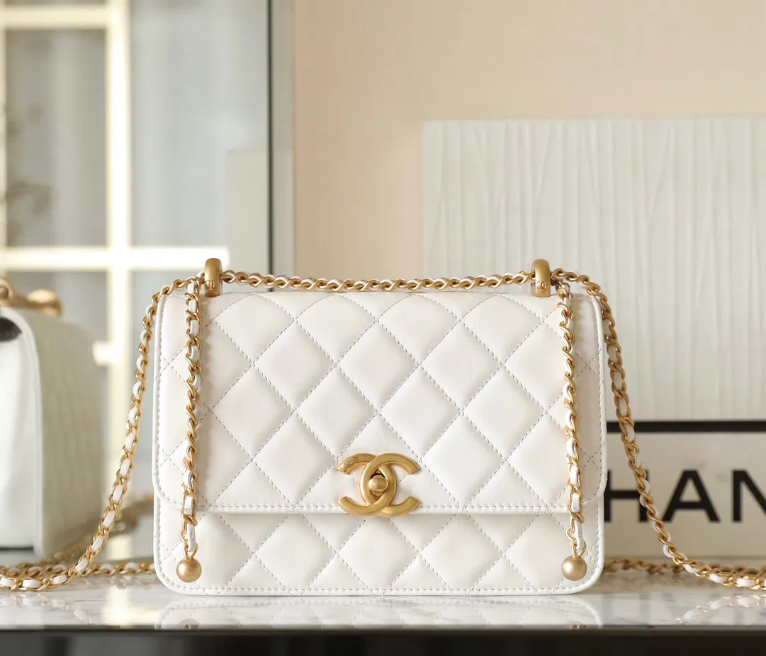 𝖠𝗇𝗍𝗂𝖻𝖺 flap bag — image 9