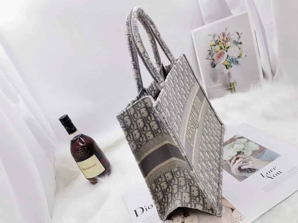 Dior Book Tote-Medium — image 7