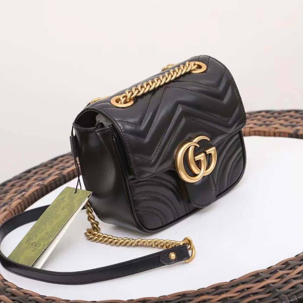GG MARMONT mini shoulder bag — image 2