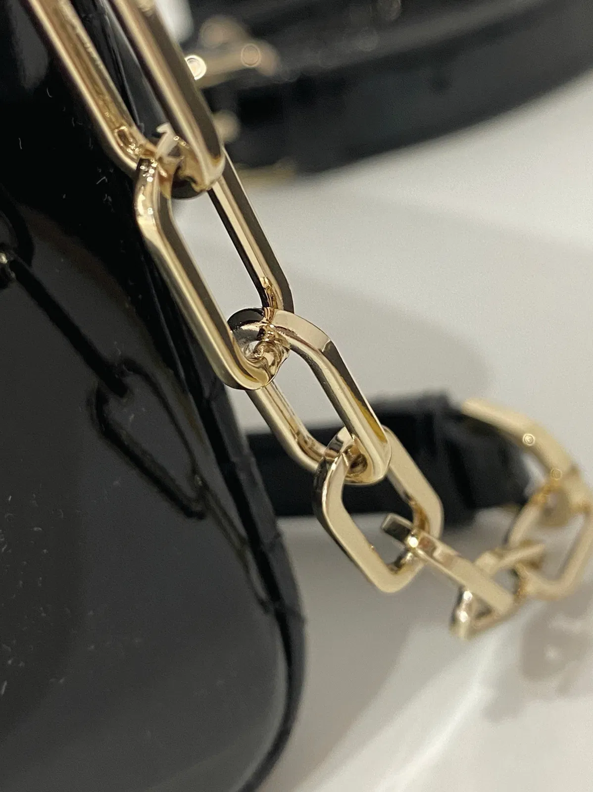 Dior Lady D-Joy Small Bag in Black — image 3