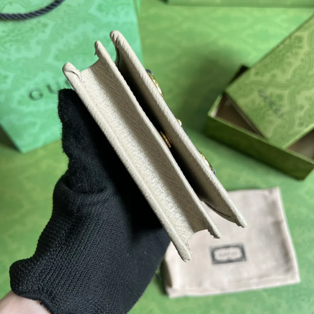 Gucci Horsebit 1955 card case wallet — image 9