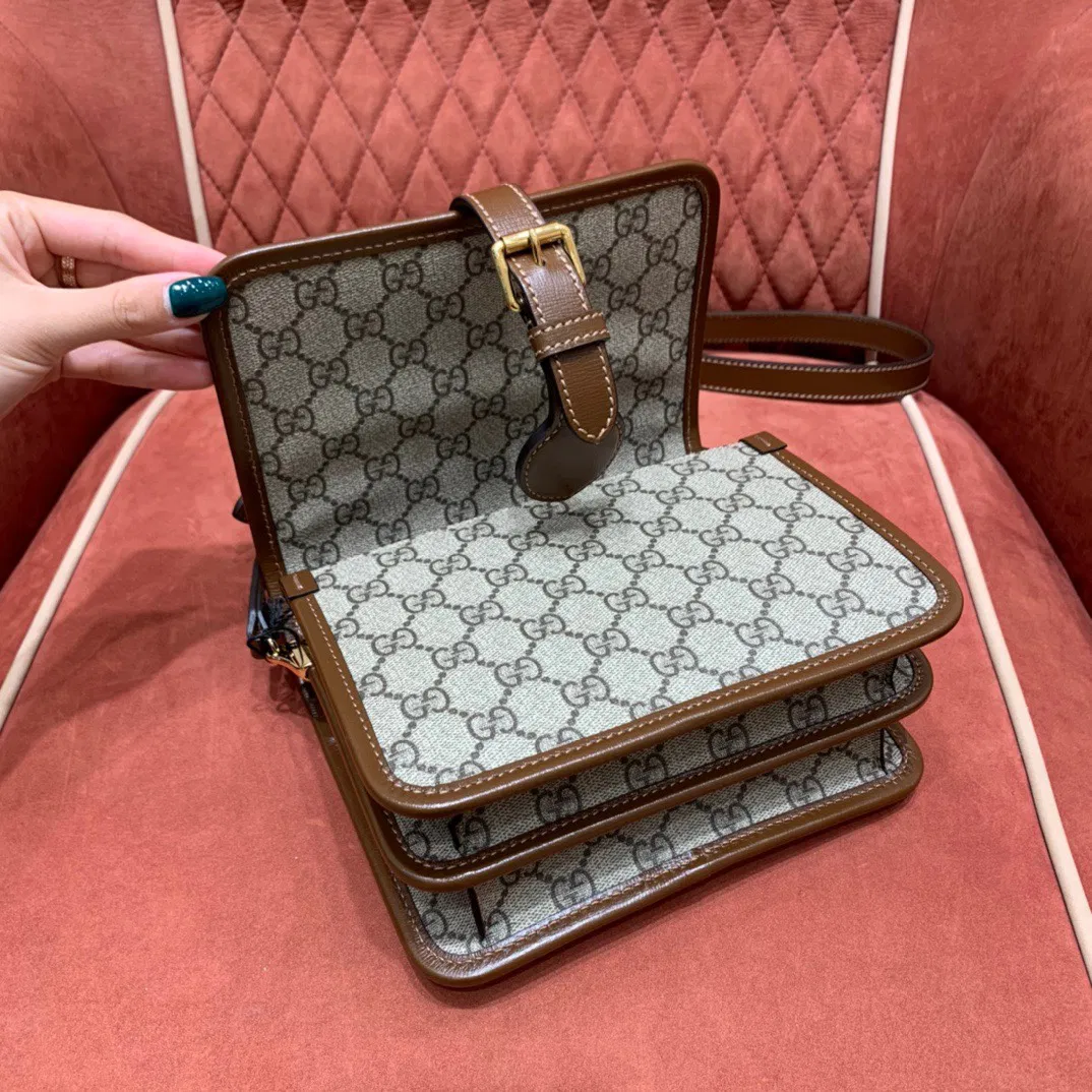 Gucc1 Retro bag — image 4