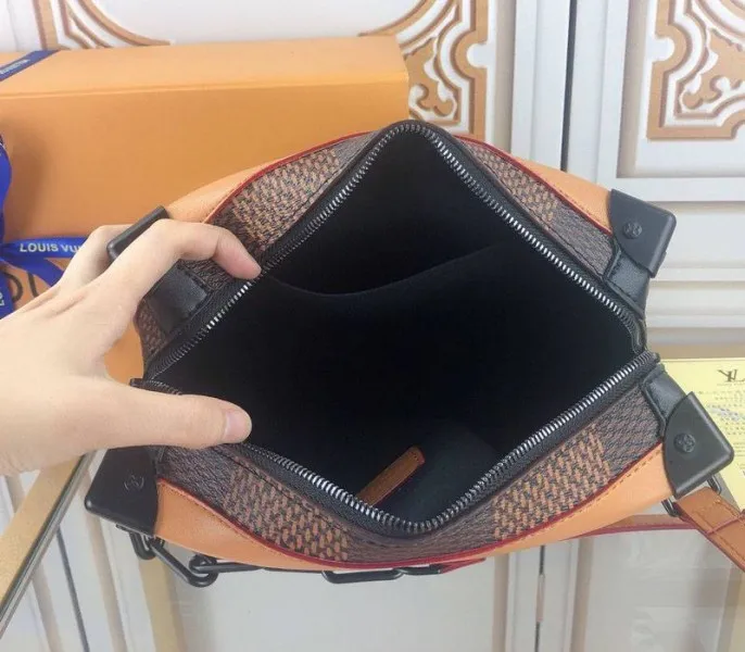 Louis Vuitton Other Canvas Soft Trunk — image 6