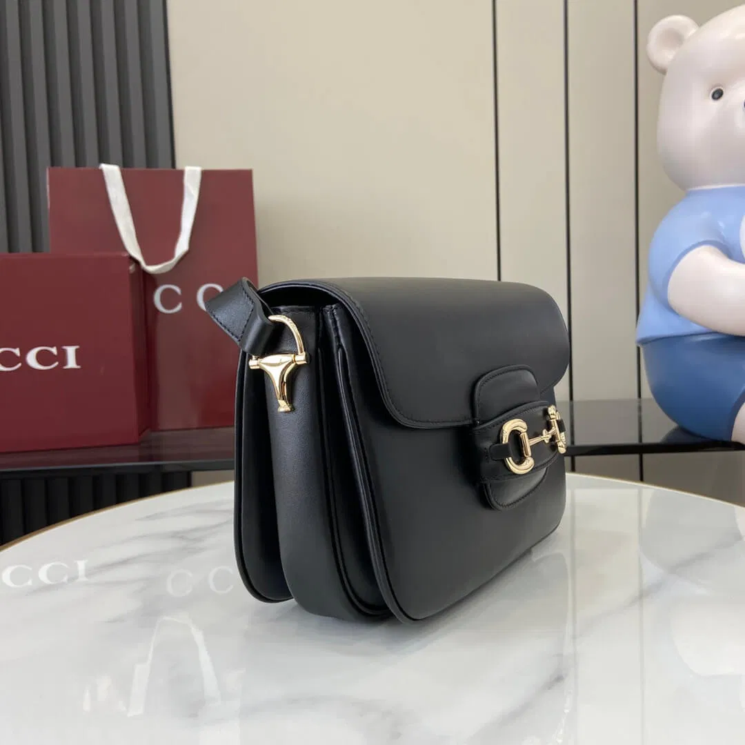 Gucci Horsebit 1955 Soft small shoulder bag — image 2