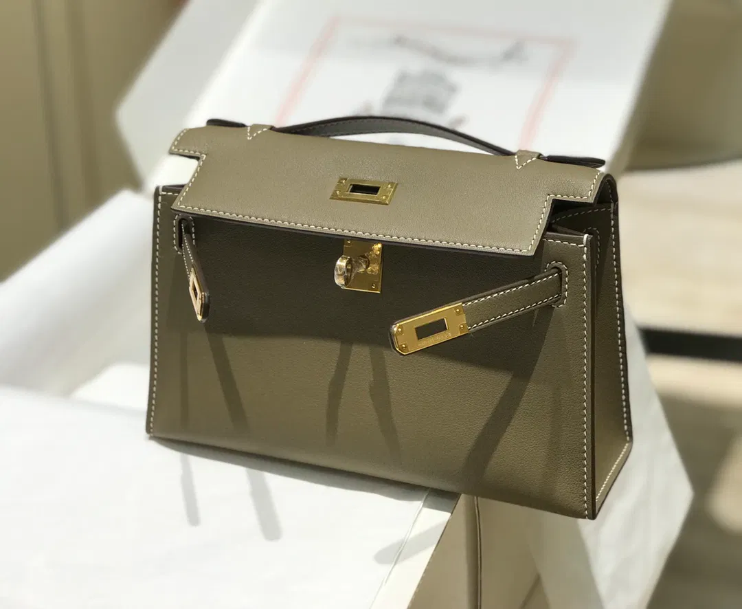 Hermes Kelly Pochette — image 4