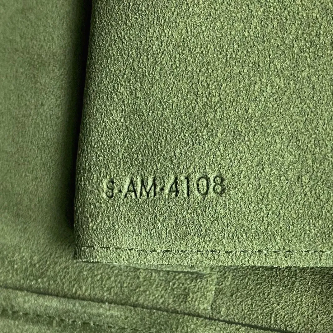 Celine Micro Belt Bag Knockoff in Light Khaki — image 3