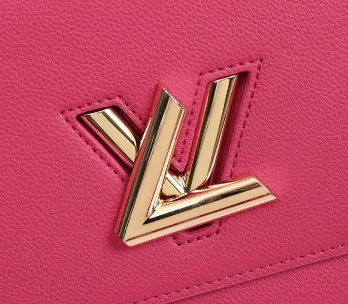Louis Vuitton Twist One Handle MM Handbag In Rose — image 7