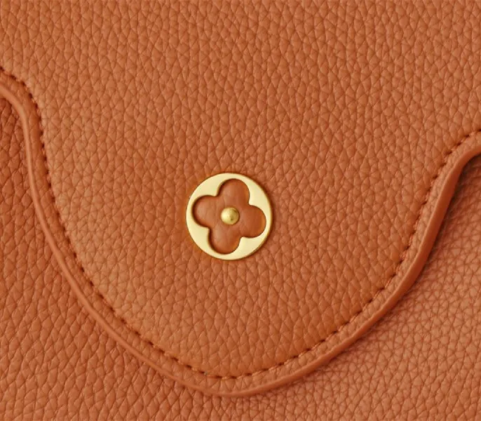 Louis Vuitton Capucines GM Souple Handbag In Cognac Brown — image 9