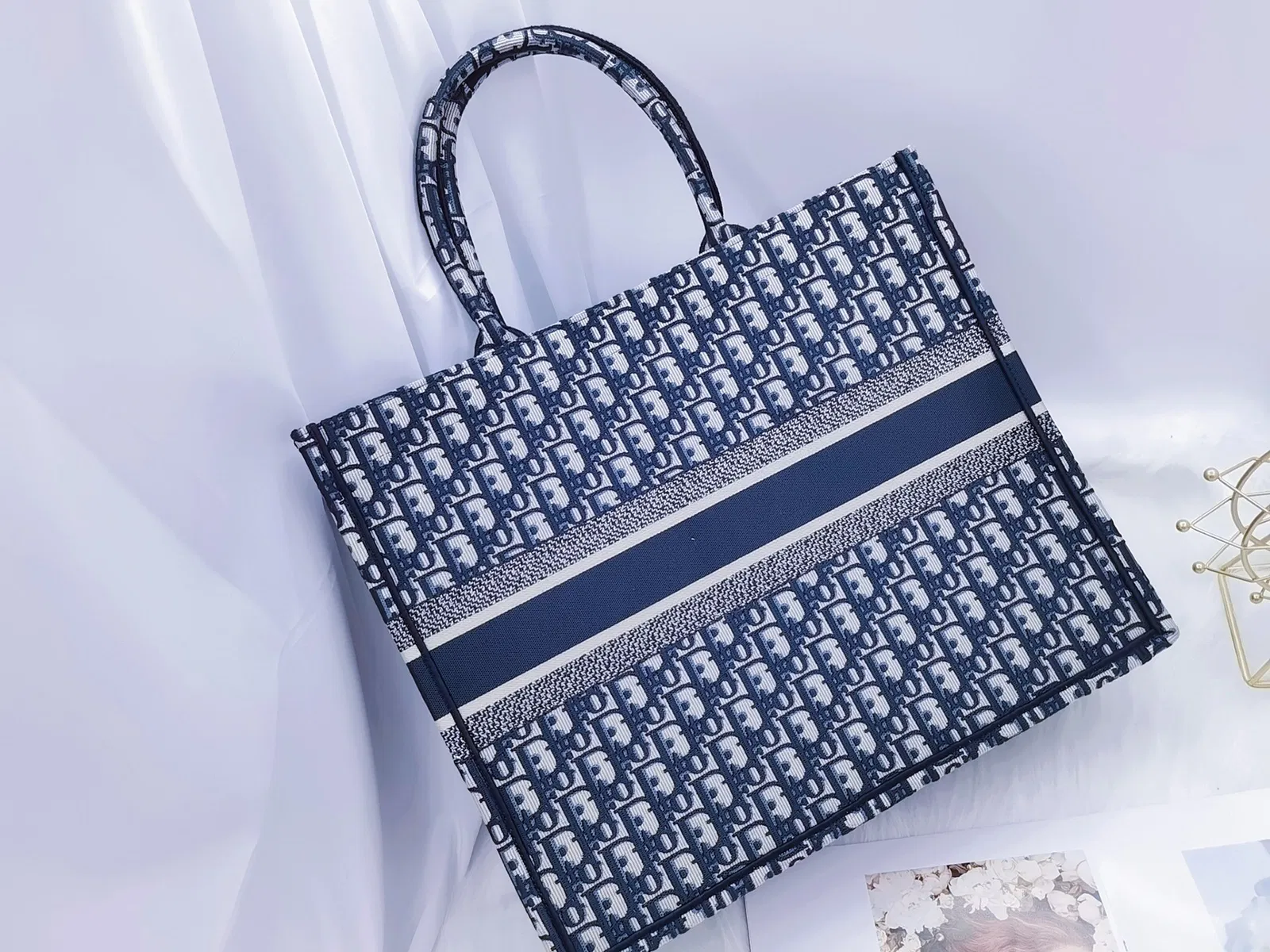 Dior Book Tote – Large — image 2